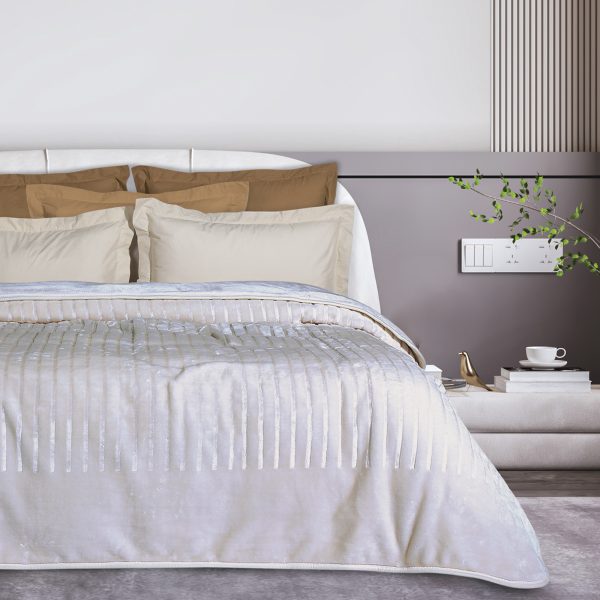 Das Home Κουβέρτα Βελουτέ Μονή 160×220 1351 - Image 7