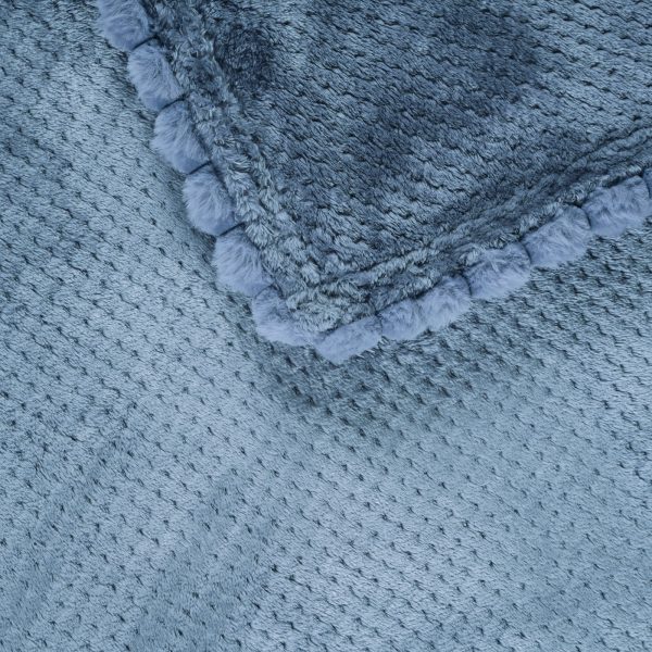 Das Home Κουβέρτα Fleece Υπέρδιπλη 220x240 1186 - Image 6