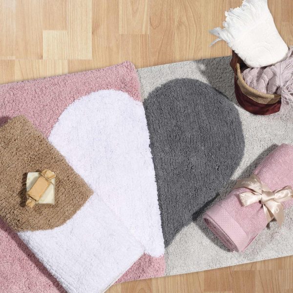 Das Home Πατάκι Μπάνιου 50x80 0678 - Image 14