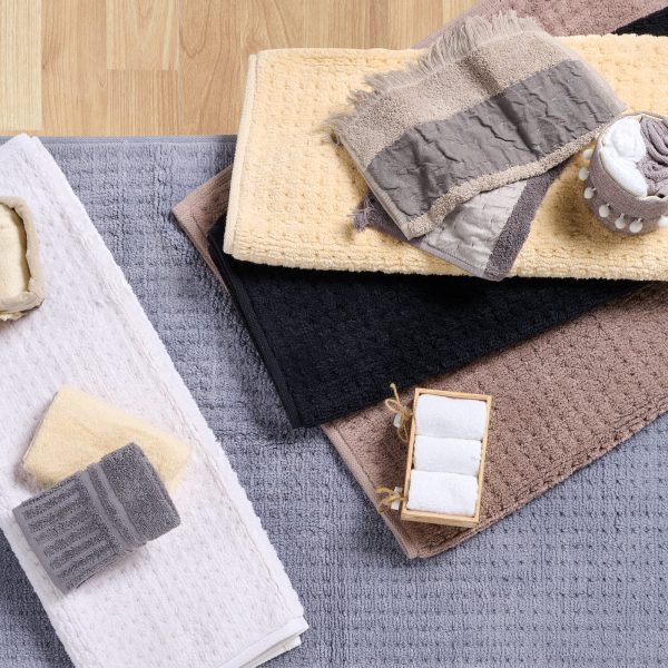 Das Home Πατάκι Μπάνιου 50x80 0757 - Image 4