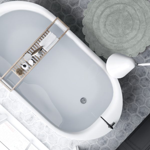 Das Home Πατάκι Μπάνιου Στρογγυλό Δ.60 0632 - Image 17