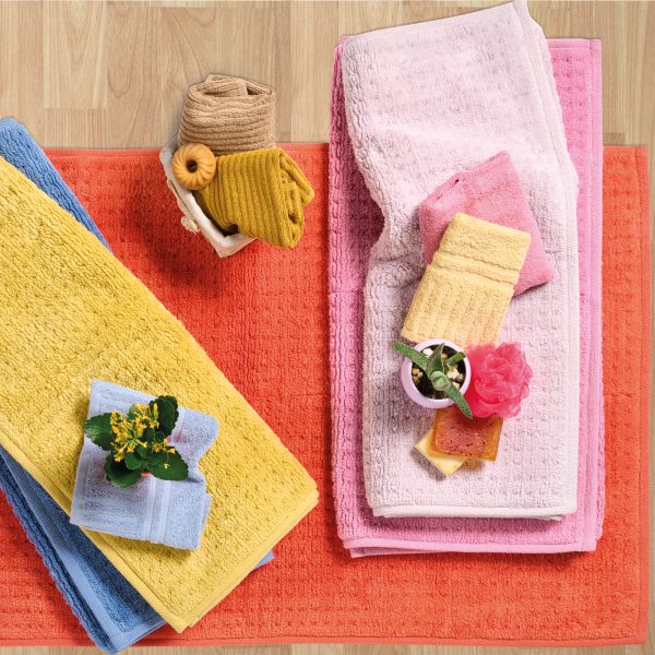 Das Home Πατάκι Μπάνιου 70x110 0762 - Image 4