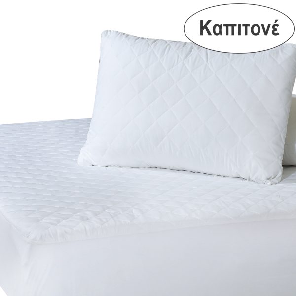 Das Home Κάλυμμα Στρώματος Καπιτονέ Ημίδιπλο 120x200+35 1088 - Image 9