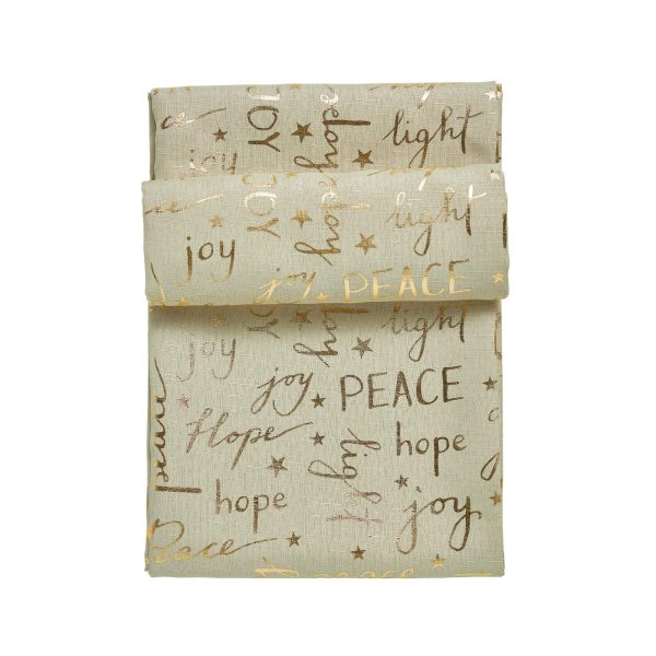 Das Home Τραπεζομάντηλο 140x220 Christmas 0715 - Image 5