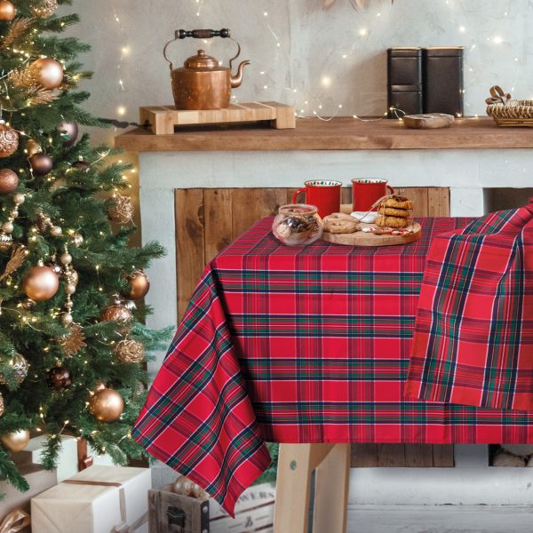 Das Home Τραβέρσα 45x140 Christmas 0769 - Image 4