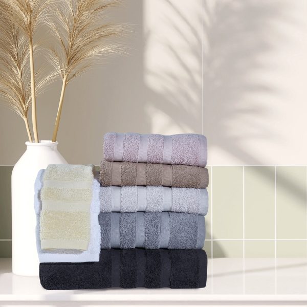 Das Home Πετσέτα Σώματος 80x150 Prestige 1161 - Image 16