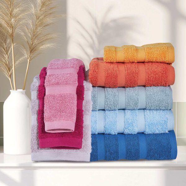 Das Home Πετσέτα Σώματος 90x160 Prestige 1168 - Image 14