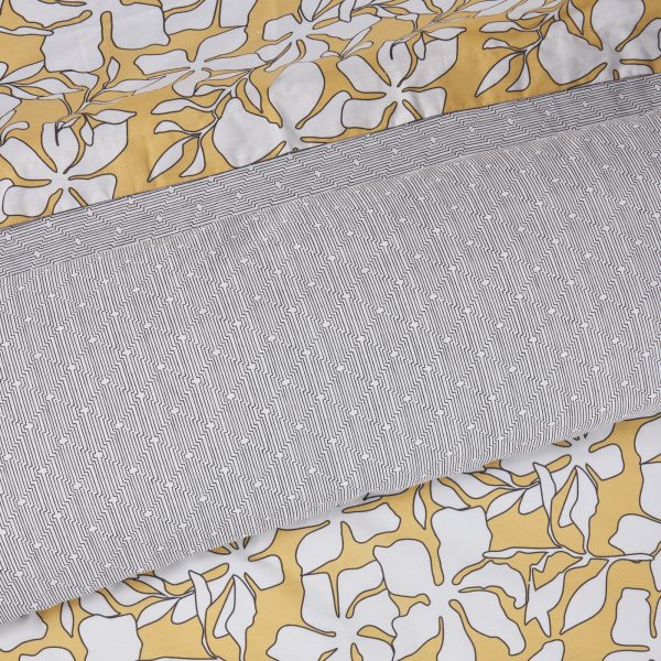 Das Home Σετ Σεντόνια Ημίδιπλα Με Λάστιχο 120×200+35 Casual 5432 - Image 8