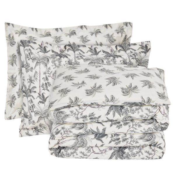 Das Home Σετ Σεντόνια Υπέρδιπλα Με Λάστιχο 170×200+35 Casual 5429 - Image 9