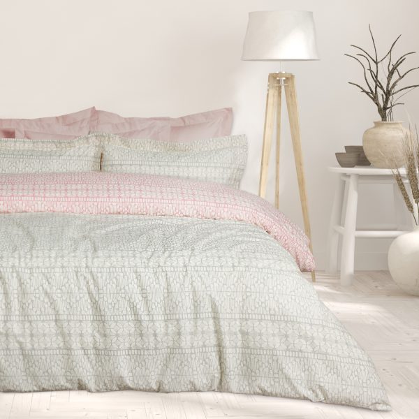 Das Home Σετ Σεντόνια Μονά 170×260 Happy 9674 - Image 7