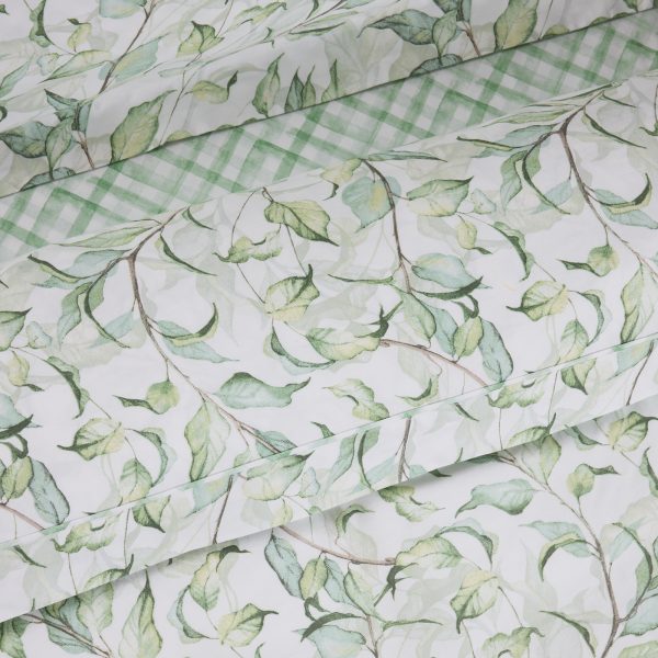 Das Home Σετ Σεντόνια King Size 260x280 Daily 3173 - Image 8