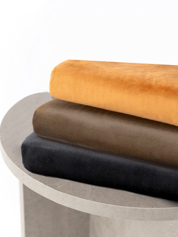 Palamaiki Κουρτίνα Με Τρουκς 140x260 Cyril Black - Image 6