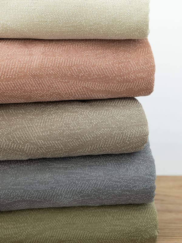 Palamaiki Κουρτίνα Με Τρουκς 140x260 Amy Grey - Image 4