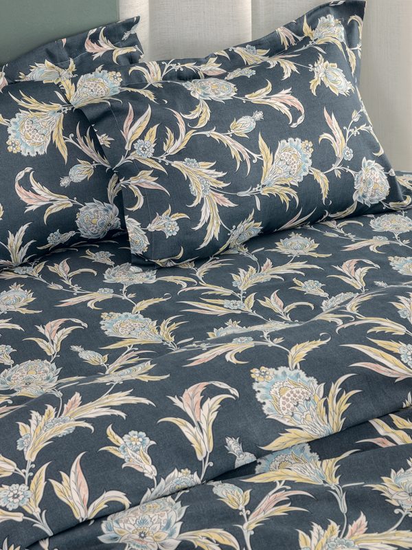 Palamaiki Σετ Σεντόνια Υπέρδιπλα 240x270 PAL705 - Image 4