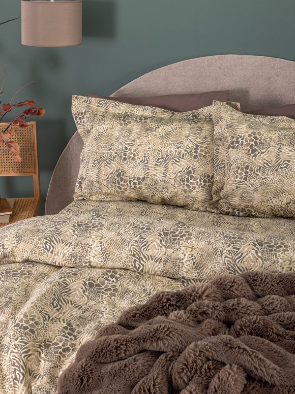 Palamaiki Σετ Σεντόνια Υπέρδιπλα 240x270 PAL706 - Image 4