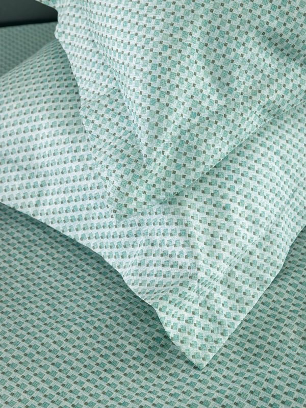 Palamaiki Σετ Παπλωματοθήκη Υπέρδιπλη 230x250 PAL704 - Image 4