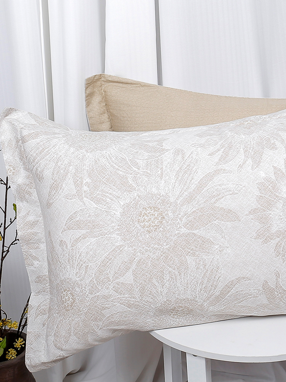 Palamaiki Σετ Πάπλωμα 230x250, & Σεντόνια Υπέρδιπλα 230x260 Bed In A Bag B0695 - Image 3