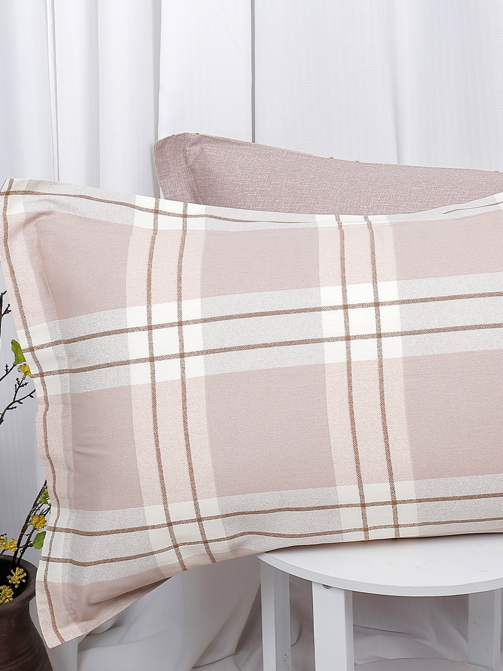 Palamaiki Σετ Πάπλωμα 230x250, & Σεντόνια Υπέρδιπλα 230x260 Bed In A Bag B0697 - Image 3