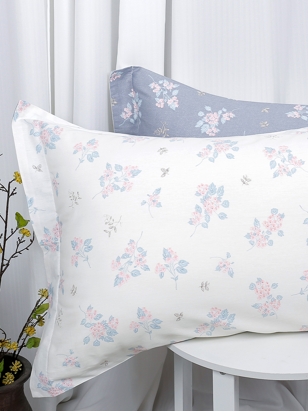 Palamaiki Σετ Πάπλωμα 230x250, & Σεντόνια Υπέρδιπλα 230x260 Bed In A Bag B0700 - Image 3