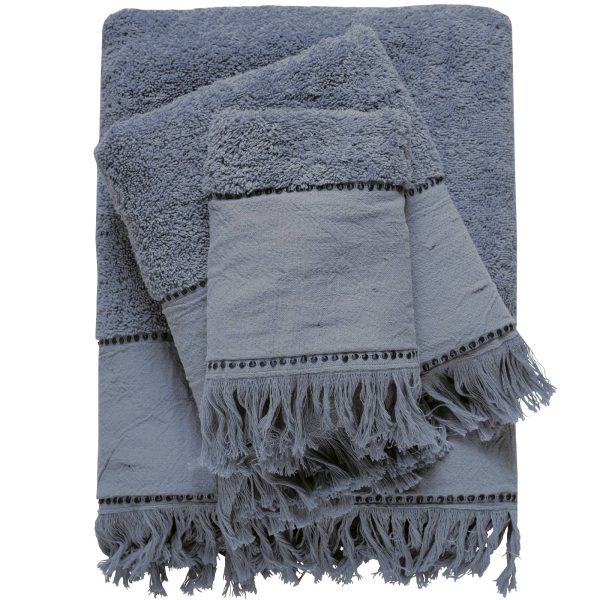 Das Home Σετ Πετσέτες 3 Τμχ. 30x50, 50x90, 70x140 Daily 0698 - Image 5