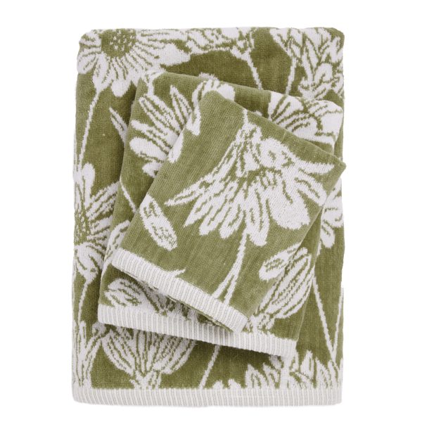 Das Home Σετ Πετσέτες 3 Τμχ. 30x50, 50x90, 70x140 Daily 0798 - Image 7