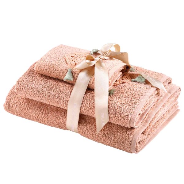 Das Home Σετ Πετσέτες 3 Τμχ. 30x50, 50x90, 70x140 Daily 0729 - Image 8