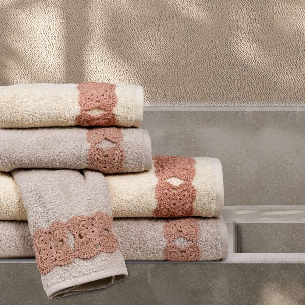 Das Home Σετ Πετσέτες 3 Τμχ. 30x50, 50x90, 70x140 Daily 0733 - Image 9