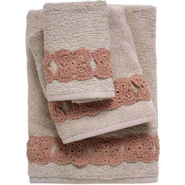 Das Home Σετ Πετσέτες 3 Τμχ. 30x50, 50x90, 70x140 Daily 0734 - Image 7