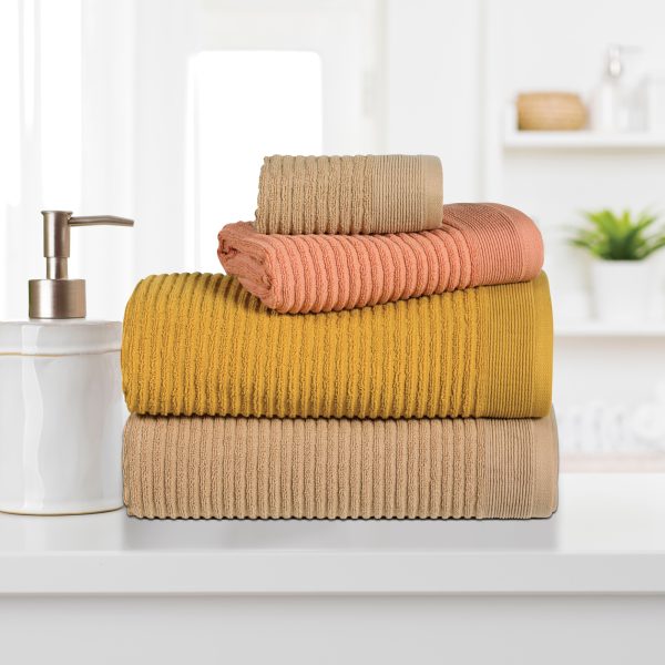 Das Home Σετ Πετσέτες 3 Τμχ. 30x50, 50x90, 70x140 Daily 0741 - Image 6