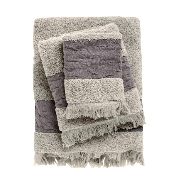 Das Home Σετ Πετσέτες 3 Τμχ. 30x50, 50x90, 70x140 Daily 0745 - Image 5