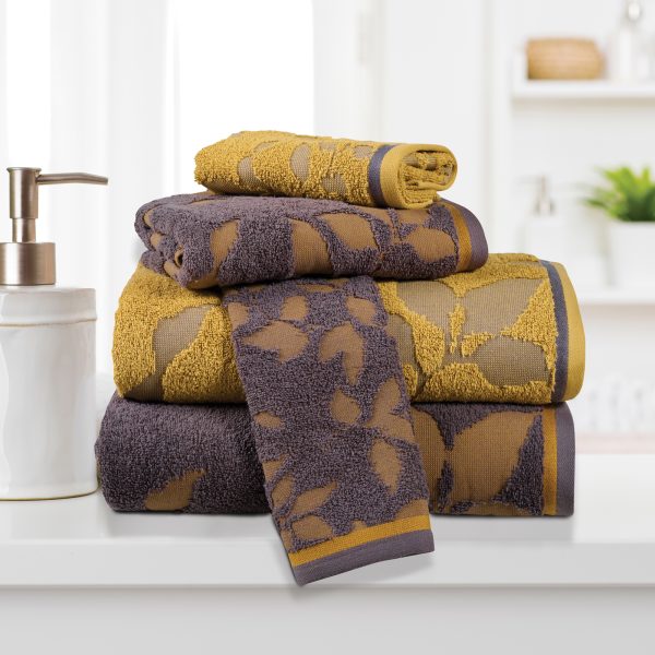 Das Home Σετ Πετσέτες 3 Τμχ. 30x50, 50x90, 70x140 Best 0753 - Image 6