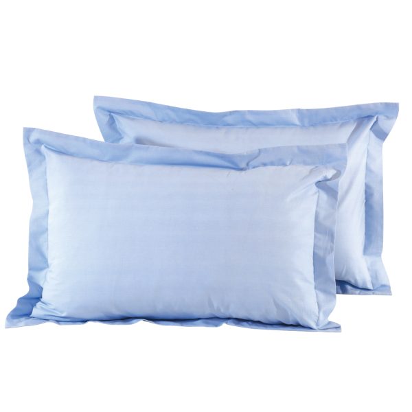 Das Home Ζεύγος Μαξιλαροθήκες Ύπνου Oxford 50x70 Best 1005 - Image 12