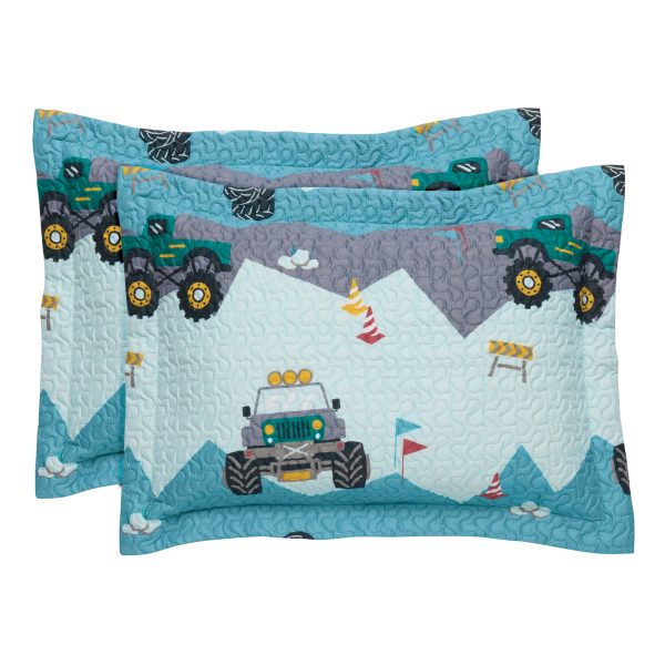 Das Kids Ζεύγος Μαξιλαροθήκες Διακοσμητικές Ύπνου 50x70  4926 - Image 5