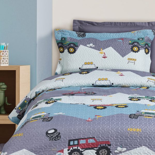 Das Kids Ζεύγος Μαξιλαροθήκες Διακοσμητικές Ύπνου 50x70  4926 - Image 6