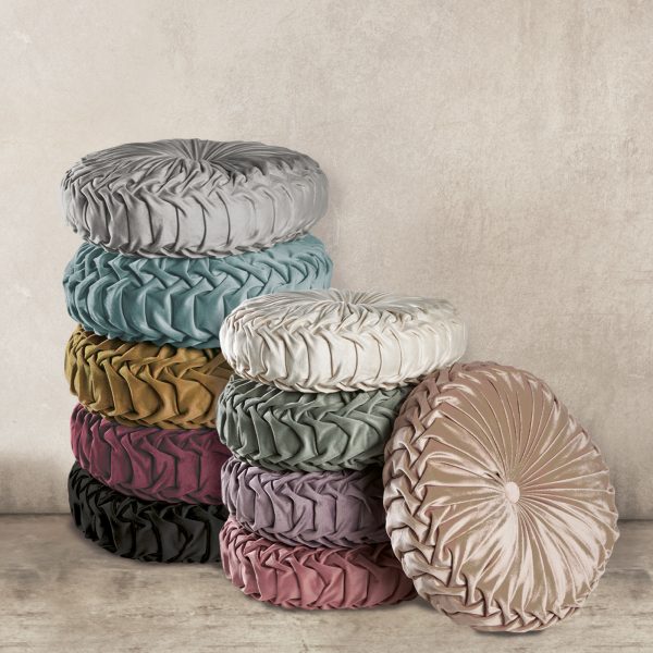 Das Home Διακοσμητικό Μαξιλάρι Στρογγυλό Δ.40 0246 - Image 12