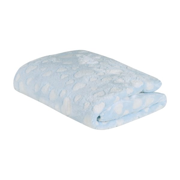 Das Baby Κουβέρτα Fleece Αγκαλιάς 75x100 Relax 4908 - Image 5
