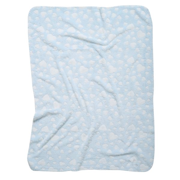 Das Baby Κουβέρτα Fleece Αγκαλιάς 75x100 Relax 4908 - Image 6