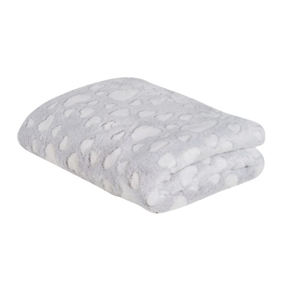 Das Baby Κουβέρτα Fleece Αγκαλιάς 75x100 Relax 4909 - Image 5