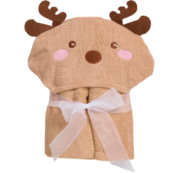 Das Baby Κάπα Βρεφική 70x90 Bath Line 4949 - Image 9