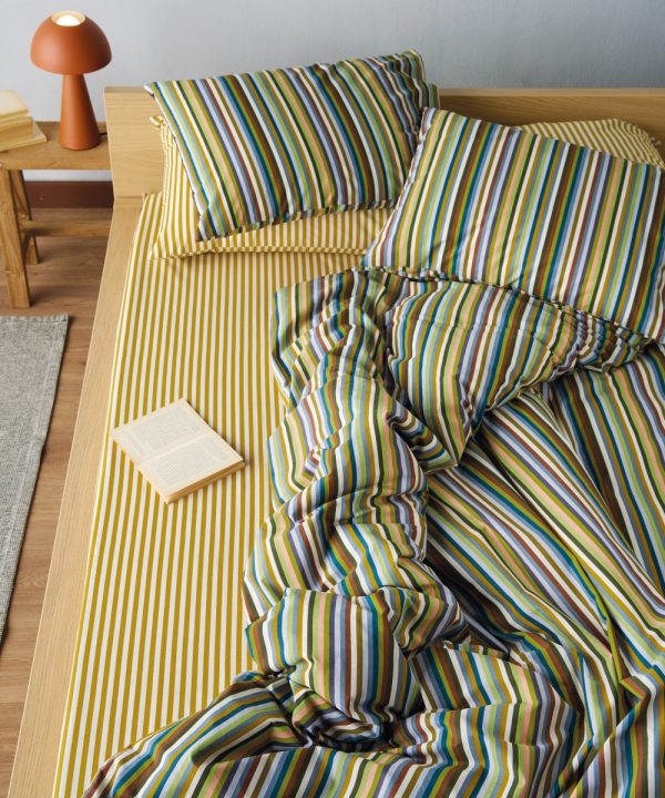 Kentia Σετ Σεντόνια Μονά 160x270 Versus Colorato 11 - Image 8