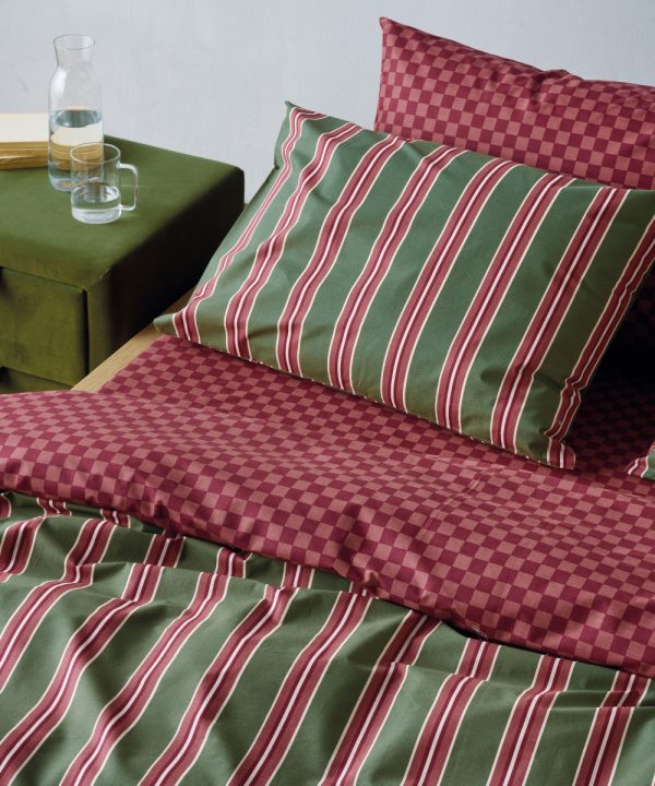 Kentia Σετ Σεντόνια Υπέρδιπλα 240x270 Versus Dama 36 - Image 9