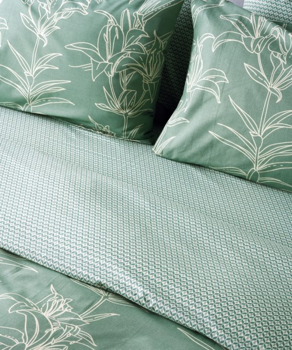 Kentia Σετ Παπλωματοθήκη Υπέρδιπλη 225x245 Versus Silia 36 - Image 6