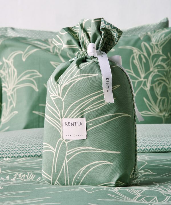 Kentia Σετ Παπλωματοθήκη Υπέρδιπλη 225x245 Versus Silia 36 - Image 7