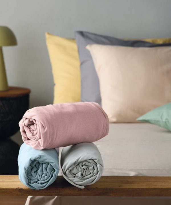 Kentia Σεντόνι Διπλό Με Λάστιχο 140x200+35 Suave 22 - Image 4