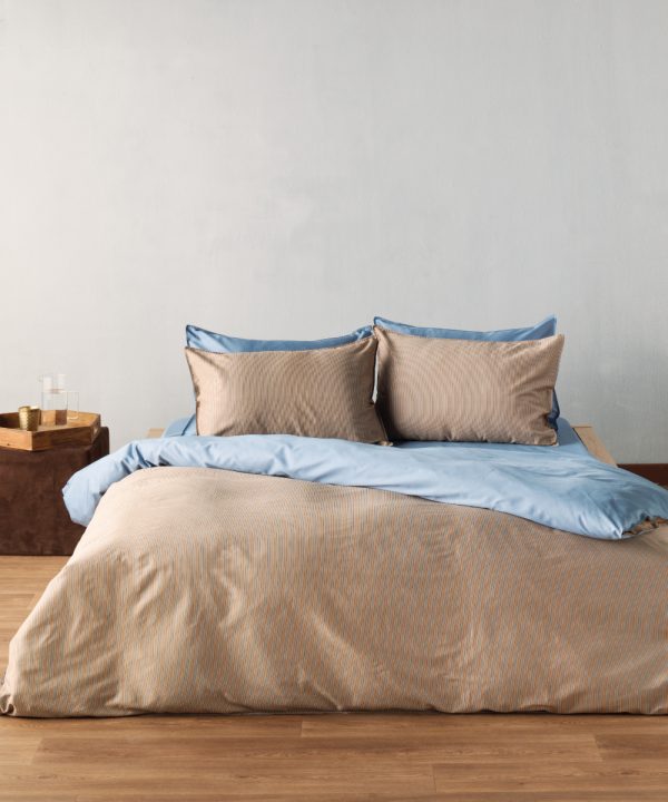 Kentia Ζεύγος Μαξιλαροθήκες Ύπνου 50x70 Stylish Dimitri 04 - Image 4