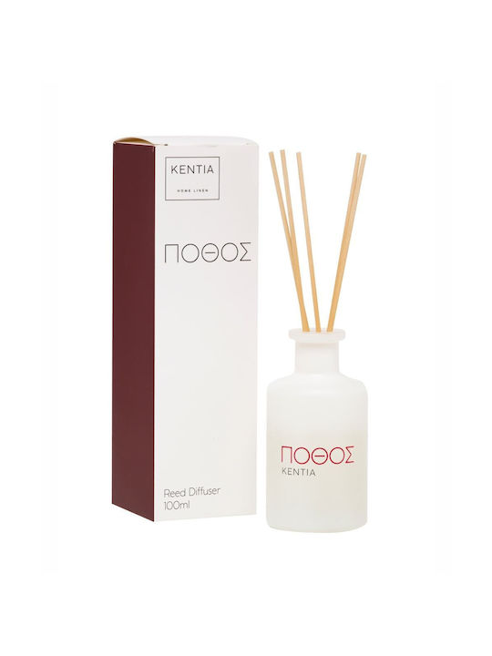 Kentia Diffuser 100ml Wines Mood 25 ΠΟΘΟΣ