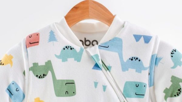 Abo Υπνόσακος Βρεφικός Flexy Dino - Image 4