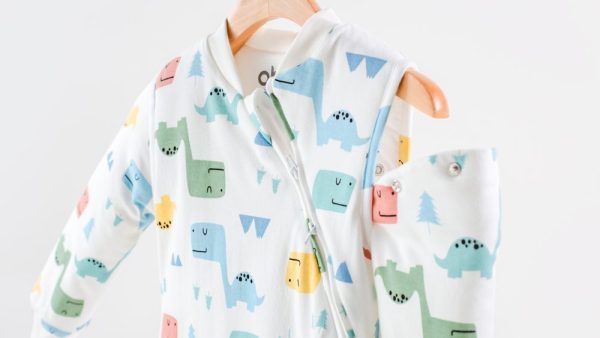 Abo Υπνόσακος Βρεφικός Flexy Dino - Image 5