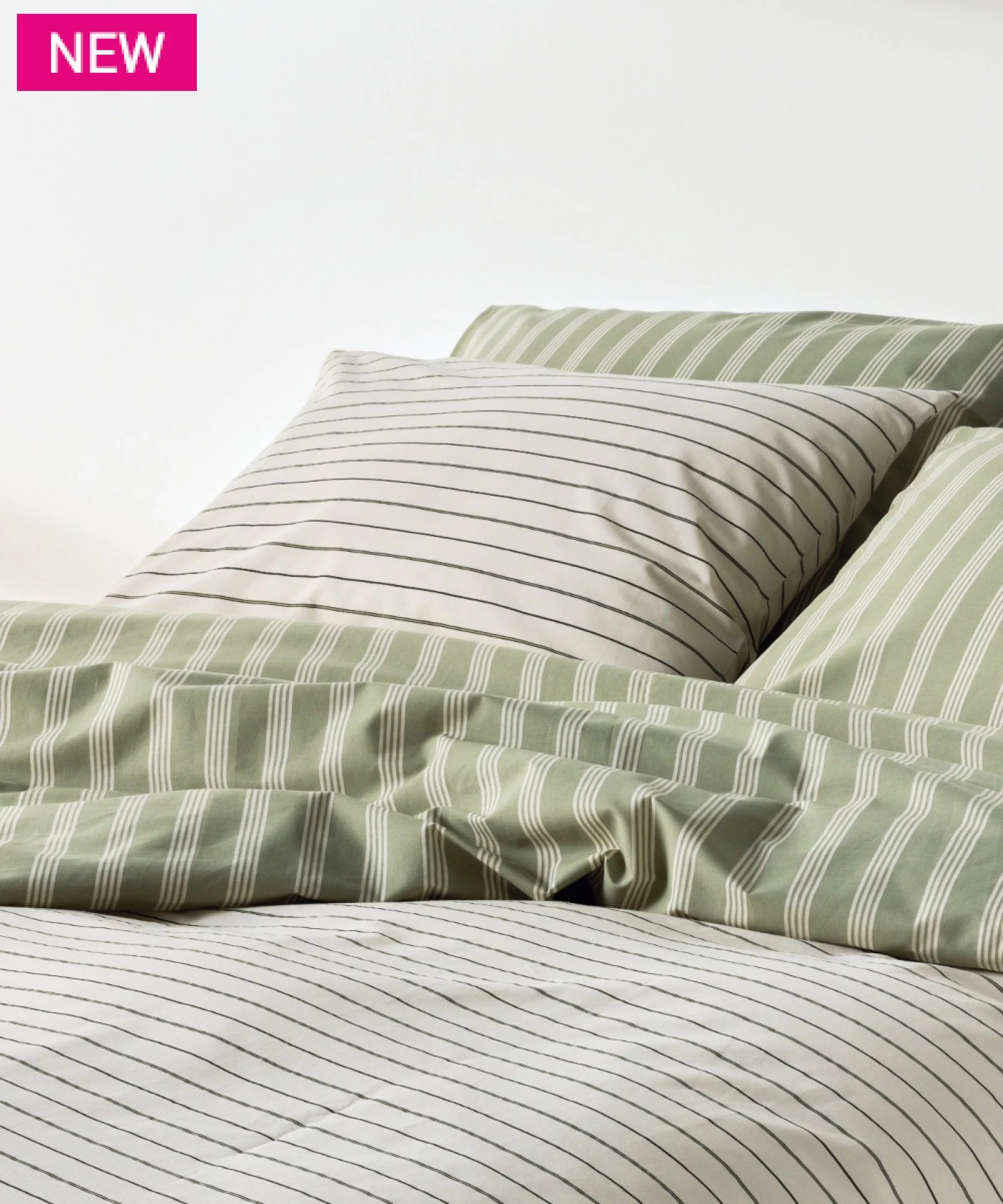 Kentia Σετ Σεντόνια Υπέρδιπλα Με Λάστιχο 160x200+35 Arlo 21 - Image 2