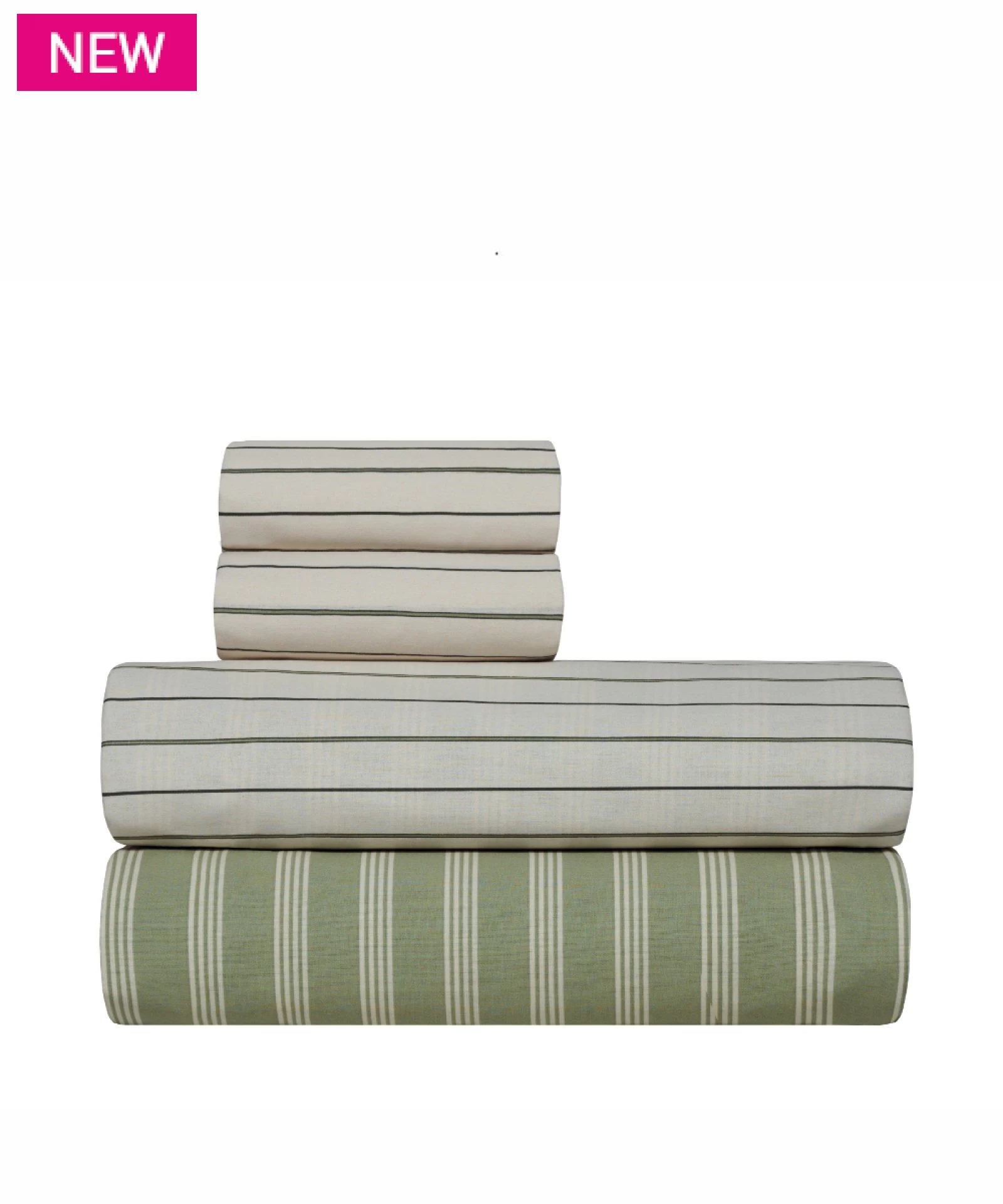 Kentia Σετ Σεντόνια Υπέρδιπλα Με Λάστιχο 160x200+35 Arlo 21 - Image 3